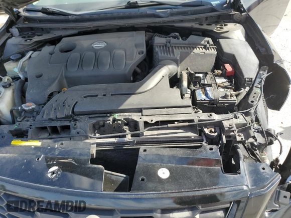 2009 Nissan Altima 2.5 S with VIN 1N4AL24E99C198964, listed as a Copart auction lot 47790555 with 55,388 mi miles and Salvage Title. Bid and sale history available at carsss.com. Image 11.