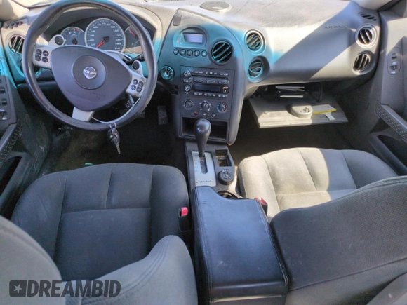 2004 Pontiac Grand Prix GTP with VIN 2G2WR524241299745, listed as a Copart auction lot 50359085 with 311,249 mi miles and Salvage Title. Bid and sale history available at carsss.com. Image 8.