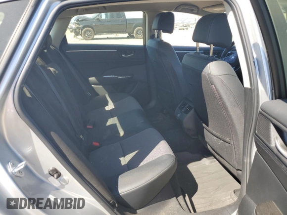 2018 Honda Clarity Plug-In Hybrid with VIN JHMZC5F17JC023527, listed as a Copart auction lot 66971034 with 58,004 mi miles and Salvage Title. Bid and sale history available at carsss.com. Image 10.
