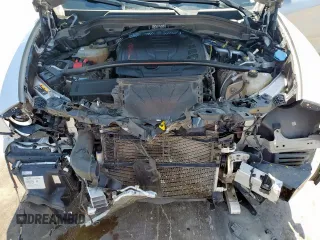 2020 Alfa Romeo Stelvio Sport z VIN ZASPAJAN5L7C75684, wystawiony jako Copart lot #54244135 z przebiegiem 63 941 mil mil oraz Szkoda całkowita • Salvage title. Historia ofert i sprzedaży dostępna na DreamBid. Obrazek 12.