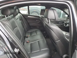 2015 BMW 5 Series 550i xDrive с VIN WBAKP9C54FD980038, выставлен на аукционе Copart как лот 56051025 с пробегом 83 889 миль миль и Списание • Salvage title. История ставок и продаж доступна на DreamBid. Изображение 10.
