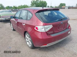 2011 Subaru Impreza Outback Special Sports z VIN JF1GH6D64BH829124, wystawiony jako IAAI lot #42442220 z przebiegiem 215 827 mil mil oraz . Historia ofert i sprzedaży dostępna na DreamBid. Obrazek 3.