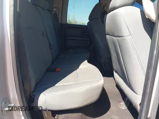 2014 Ram 1500 Express with VIN 1C6RR7FT9ES234888, listed as a IAAI auction lot 41634424 with 160,272 mi miles. Bid and sale history available at carsss.com. Image 8.