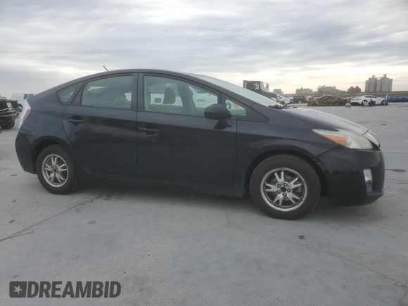 2010 Toyota Prius II with VIN JTDKN3DUXA0116655, listed as a Copart auction lot 45786415 with 235,585 mi miles and Clean Title. Bid and sale history available at carsss.com. Image 4.