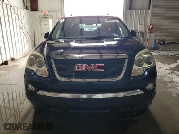 2007 GMC Acadia SLT with VIN 1GKEV33727J120148, listed as a Copart auction lot 47655195 with 158,937 mi miles and Clean Title. Bid and sale history available at carsss.com. Image 5.
