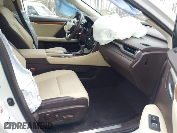 2019 Lexus RX with VIN 2T2BZMCA6KC197075, listed as a IAAI auction lot 41787501 with 64,478 mi miles. Bid and sale history available at carsss.com. Image 5.