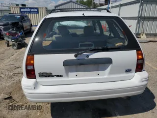1993 Ford Escort z VIN 1FAPP15J6PW366026, wystawiony jako Copart lot #73279994 z przebiegiem 81 531 mil mil oraz Szkody całkowita. Historia ofert i sprzedaży dostępna na DreamBid. Obrazek 6.