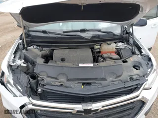 2018 Chevrolet Traverse LS with VIN 1GNERFKW0JJ222542, listed as a IAAI auction lot 41811876 with 104,512 mi miles. Bid and sale history available at carsss.com. Image 10.