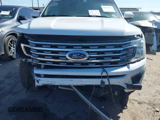 2019 Ford Expedition Limited with VIN 1FMJU1KT7KEA73311, listed as a IAAI auction lot 41678637 with 120,695 mi miles and . Bid and sale history available at DreamBid. Image 6.
