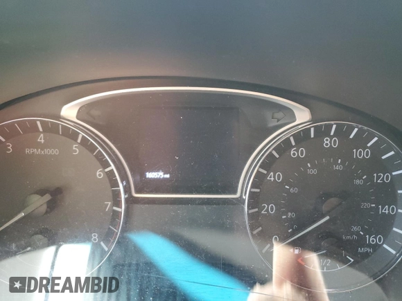 2017 Nissan Pathfinder SL with VIN 5N1DR2MM2HC648722, listed as a Copart auction lot 54918265 with 160,575 mi miles and Salvage Title. Bid and sale history available at DreamBid. Image 9.