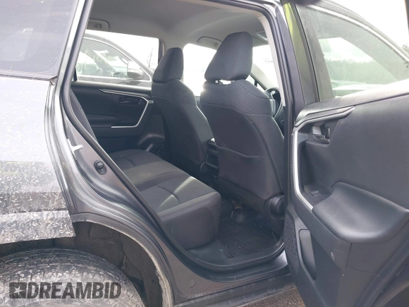2019 Toyota RAV4 LE with VIN 2T3G1RFV1KC035746, listed as a IAAI auction lot 41955953 with 138,259 mi miles and . Bid and sale history available at DreamBid. Image 8.