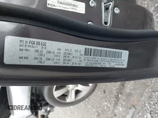 2017 Jeep Compass Latitude с VIN 1C4NJDEBXHD100521, выставлен на аукционе IAAI как лот 40924755 с пробегом 94 505 миль миль и . История ставок и продаж доступна на DreamBid. Изображение 9.