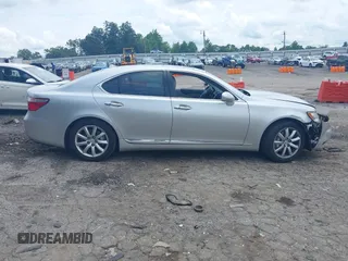2008 Lexus LS 460 with VIN JTHBL46F785080803, listed as a IAAI auction lot 42484562 with 125,398 mi miles and . Bid and sale history available at DreamBid. Image 13.