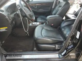 2003 Hyundai XG with VIN KMHFU45E63A237497, listed as a Copart auction lot 74299524 with Not Provided miles and Salvage Title. Bid and sale history available at carsss.com. Image 7.