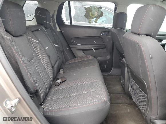 2011 GMC Terrain SLE-2 with VIN 2CTALSEC1B6414980, listed as a Copart auction lot 81786634 with 230,523 mi miles and Non Repairable. Bid and sale history available at carsss.com. Image 12.