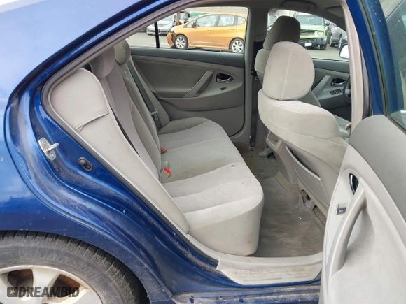 2011 Toyota Camry LE with VIN 4T1BF3EK0BU593773, listed as a IAAI auction lot 42033117 with 187,778 mi miles. Bid and sale history available at carsss.com. Image 8.