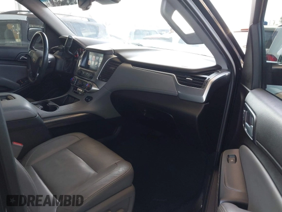 2016 Chevrolet Tahoe LT with VIN 1GNSKBKC5GR481043, listed as a IAAI auction lot 41968681 with 156,172 mi miles and . Bid and sale history available at DreamBid. Image 5.