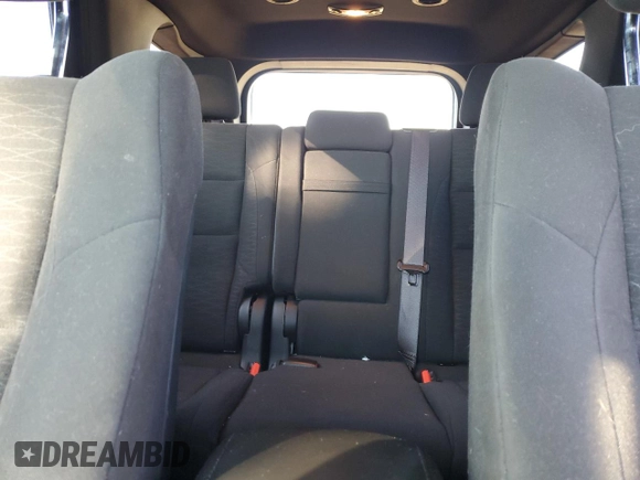 2020 Dodge Durango SXT Plus with VIN 1C4RDJAG7LC146671, listed as a Copart auction lot 46062095 with 35,601 mi miles and Salvage Title. Bid and sale history available at DreamBid. Image 10.