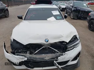 2020 BMW 3 Series M340i with VIN WBA5U7C0XLA232275, listed as a IAAI auction lot 41210369 with 56,220 mi miles and . Bid and sale history available at DreamBid. Image 12.