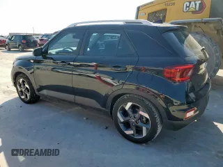 2022 Hyundai Venue SEL z VIN KMHRC8A38NU189014, wystawiony jako Copart lot #50987515 z przebiegiem 40 174 mil mil oraz Czysty tytuł • Clean title. Historia ofert i sprzedaży dostępna na DreamBid. Obrazek 2.