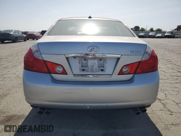 2007 Infiniti M x с VIN JNKAY01F97M453308, выставлен на аукционе Copart как лот 60891435 с пробегом 184 845 миль миль и Чистый • Clean title. История ставок и продаж доступна на DreamBid. Изображение 6.