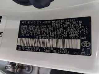 2017 Toyota Corolla L z VIN 2T1BURHE9HC784195, wystawiony jako IAAI lot #42618144 z przebiegiem 85 568 mil mil oraz . Historia ofert i sprzedaży dostępna na DreamBid. Obrazek 9.