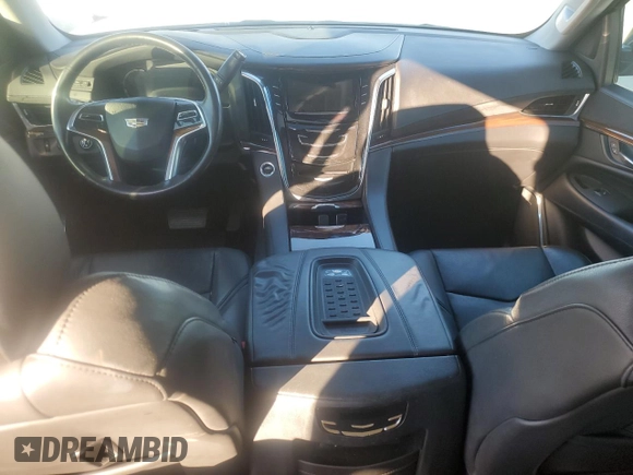2016 Cadillac Escalade Premium Collection z VIN 1GYS4CKJ8GR473794, wystawiony jako Copart lot #80268554 z przebiegiem Nie podano mil oraz Szkoda całkowita • Salvage title. Historia ofert i sprzedaży dostępna na DreamBid. Obrazek 8.