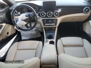 2019 Mercedes-Benz CLA 250 with VIN WDDSJ4EB2KN759672, listed as a Copart auction lot 81704253 with 43,635 mi miles and . Bid and sale history available at DreamBid. Image 8.