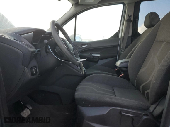 2015 Ford Transit Connect XLT z VIN NM0GS9F70F1194675, wystawiony jako Copart lot #49345235 z przebiegiem 99 228 mil mil oraz Szkoda całkowita • Salvage title. Historia ofert i sprzedaży dostępna na DreamBid. Obrazek 7.