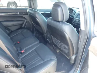 2014 Kia Sorento EX with VIN 5XYKUDA76EG490591, listed as a IAAI auction lot 41341726 with 116,601 mi miles. Bid and sale history available at carsss.com. Image 8.