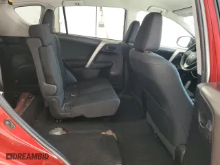 2015 Toyota RAV4 LE with VIN 2T3BFREV9FW244718, listed as a Copart auction lot 52947895 with 182,755 mi miles and Salvage Title. Bid and sale history available at carsss.com. Image 11.