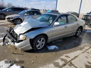 2002 Mazda Millenia with VIN JM1TA221921738582, listed as a Copart auction lot 88500905 with 182,323 mi miles and Salvage Title. Bid and sale history available at DreamBid. Image 1.