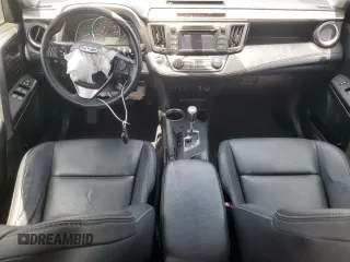 2013 Toyota RAV4 Limited with VIN JTMYFREV5DD002870, listed as a Copart auction lot 61839915 with 147,986 mi miles and Salvage title. Bid and sale history available at DreamBid. Image 8.