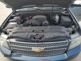 2008 Chevrolet Suburban Commercial with VIN 1GNFC16028R200780, listed as a Copart auction lot 72176334 with 80,486 mi miles and Salvage Title. Bid and sale history available at carsss.com. Image 12.
