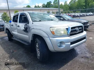 2006 Toyota Tacoma z VIN 5TELU42N56Z234046, wystawiony jako IAAI lot #42197128 z przebiegiem 143 715 mil mil oraz . Historia ofert i sprzedaży dostępna na DreamBid. Obrazek 1.