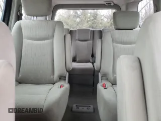2012 Nissan Quest LE z VIN JN8AE2KP1C9042628, wystawiony jako Copart lot #43544105 z przebiegiem 169 701 mil mil oraz Czysty tytuł • Clean title. Historia ofert i sprzedaży dostępna na DreamBid. Obrazek 10.