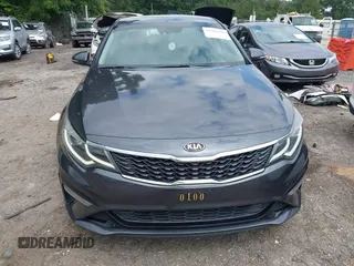 2020 Kia Optima LX with VIN 5XXGT4L37LG385708, listed as a IAAI auction lot 42428109 with 83,904 mi miles and . Bid and sale history available at DreamBid. Image 12.