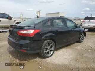 2013 Ford Focus SE z VIN 1FADP3F28DL292238, wystawiony jako Copart lot #51016715 z przebiegiem 165 699 mil mil oraz Szkoda całkowita • Salvage title. Historia ofert i sprzedaży dostępna na DreamBid. Obrazek 3.