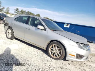 2012 Ford Fusion SEL с VIN 3FAHP0JA5CR426752, выставлен на аукционе Copart как лот 45323465 с пробегом 166 904 миль миль и На запчасти • Non repairable. История ставок и продаж доступна на DreamBid. Изображение 4.