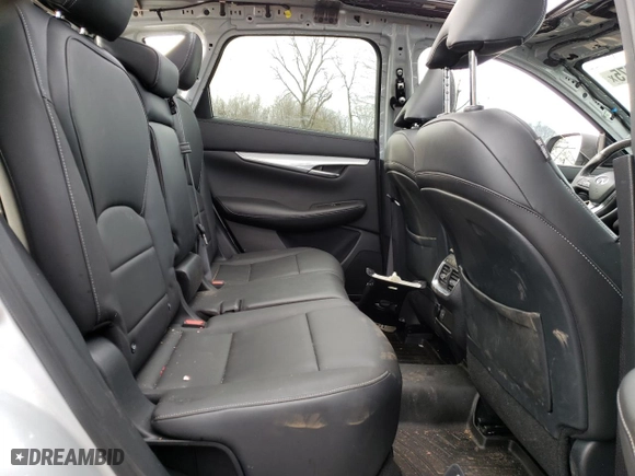 2019 Infiniti QX50 LUXE with VIN 3PCAJ5M36KF148256, listed as a Copart auction lot 50547675 with 85,501 mi miles and Salvage Title. Bid and sale history available at carsss.com. Image 11.