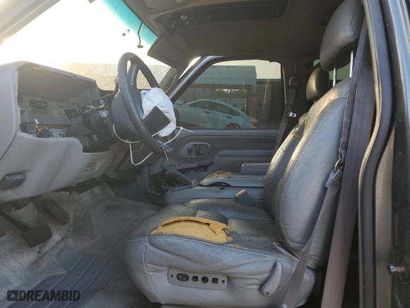 1999 Chevrolet Tahoe with VIN 1GNEC13R0XJ495650, listed as a Copart auction lot 85348144 with 0 mi miles and Salvage Title. Bid and sale history available at carsss.com. Image 7.
