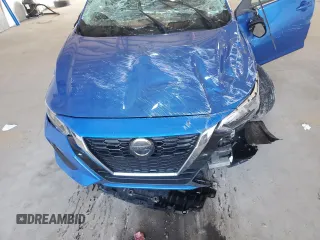 2021 Nissan Sentra SV z VIN 3N1AB8CV9MY304320, wystawiony jako Copart lot #62457835 z przebiegiem 75 602 mil mil oraz Szkoda całkowita • Salvage title. Historia ofert i sprzedaży dostępna na DreamBid. Obrazek 11.