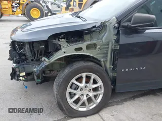 2022 Chevrolet Equinox LS z VIN 3GNAXHEV5NS207459, wystawiony jako IAAI lot #42044549 z przebiegiem 51 757 mil mil oraz . Historia ofert i sprzedaży dostępna na DreamBid. Obrazek 6.