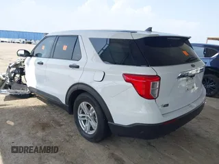 2023 Ford Explorer z VIN 1FMSK7BH1PGB27187, wystawiony jako IAAI lot #41900281 z przebiegiem 23 307 mil mil oraz . Historia ofert i sprzedaży dostępna na DreamBid. Obrazek 3.