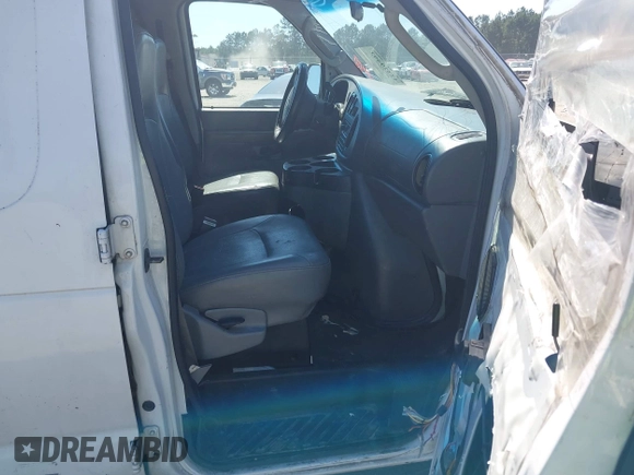 2006 Ford Econoline Cargo with VIN 1FTRE14W06HA83095, listed as a IAAI auction lot 42329493 with 189,119 mi miles and . Bid and sale history available at DreamBid. Image 5.