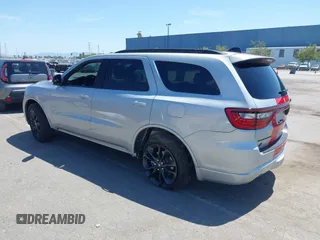2024 Dodge Durango GT Plus z VIN 1C4RDJDGXRC154106, wystawiony jako IAAI lot #42380956 z przebiegiem 12 189 mil mil oraz . Historia ofert i sprzedaży dostępna na DreamBid. Obrazek 3.