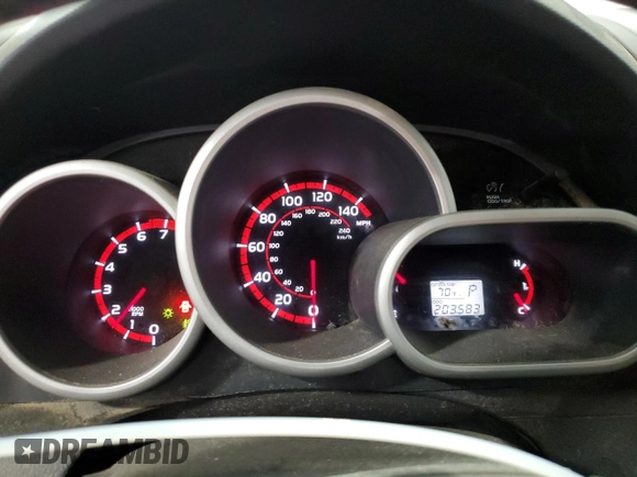 2010 Pontiac Vibe GT with VIN 5Y2SR6E06AZ417890, listed as a Copart auction lot 68103104 with 203,583 mi miles and Salvage Title. Bid and sale history available at carsss.com. Image 9.