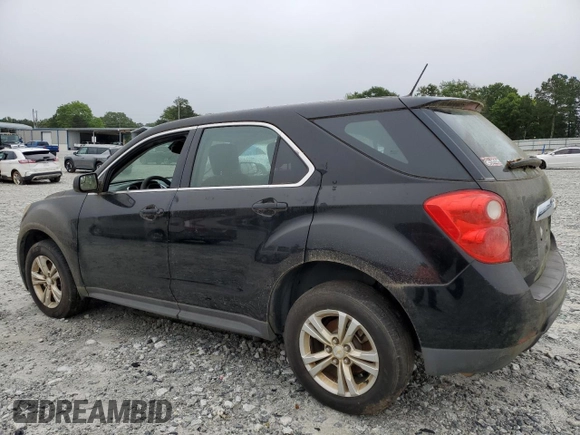 2014 Chevrolet Equinox LS z VIN 2GNALAEK8E1130171, wystawiony jako Copart lot #58270595 z przebiegiem Nie podano mil oraz Czysty tytuł • Clean title. Historia ofert i sprzedaży dostępna na DreamBid. Obrazek 2.