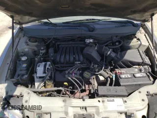 2001 Ford Taurus SES with VIN 1FAFP55U71A232899, listed as a Copart auction lot 53276665 with 129,347 mi miles and Salvage Title. Bid and sale history available at carsss.com. Image 11.