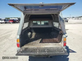 2002 Toyota Tacoma with VIN 5TENL42N12Z124813, listed as a Copart auction lot 48230985 with 187,514 mi miles and Salvage Title. Bid and sale history available at carsss.com. Image 6.